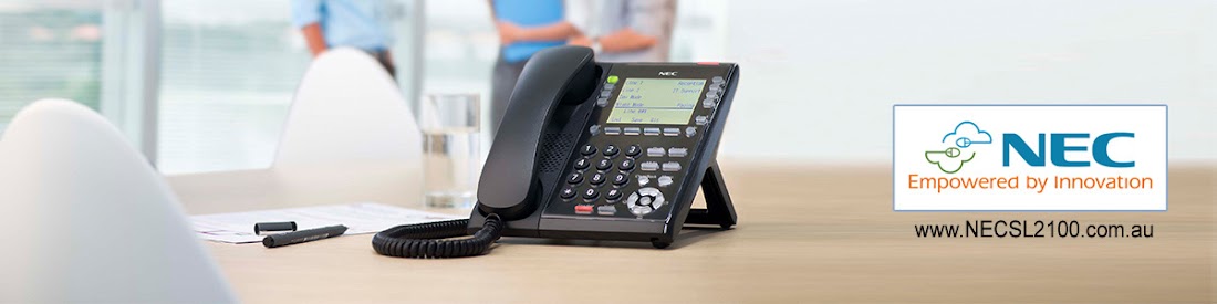 Telephone System for Businesses, NEC SL2100 Phone System, VoIP Phone System