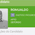 SANTA RITA DE CÁSSIA:ROMUALDO SETÚBAL É O PRIMEIRO CANDIDATO LIBERADO PELA JUSTIÇA ELEITORAL PARA DISPUTAR AS ELEIÇÕES MUNICIPAIS