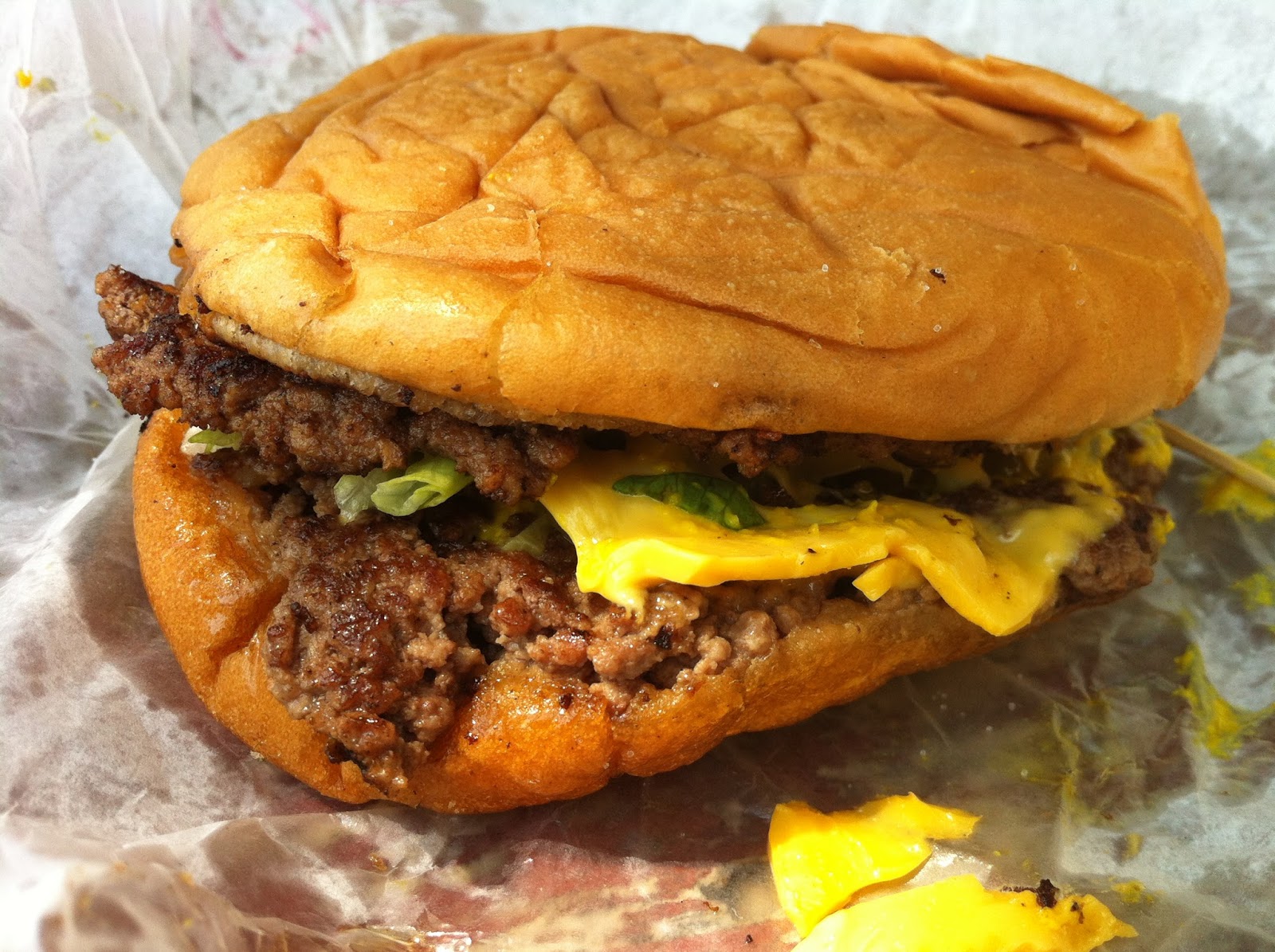 Livin The Good Life Herd's Hamburgers