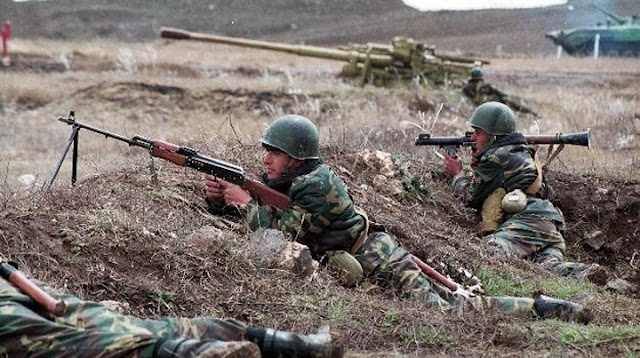Tres soldados muertos en Artsaj 