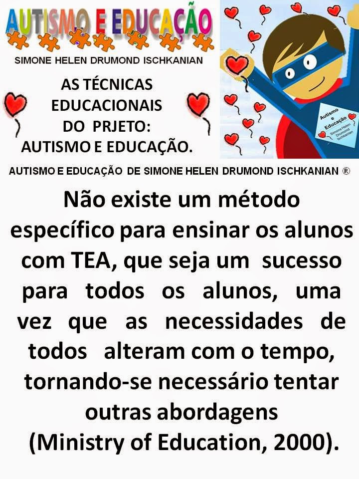 AUTISMO E EDUCAÇÃO