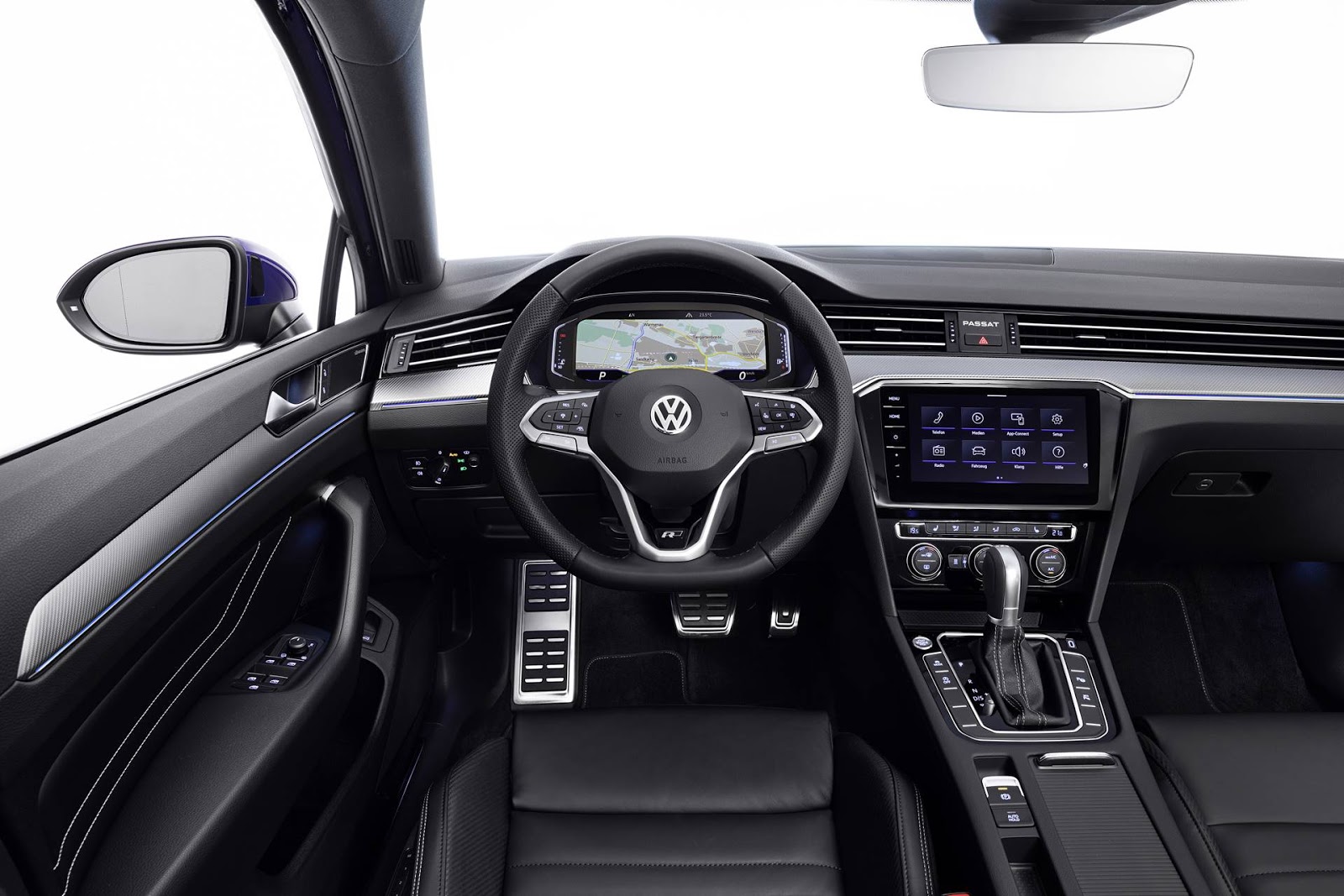 Carros na Web, Volkswagen PASSAT G8