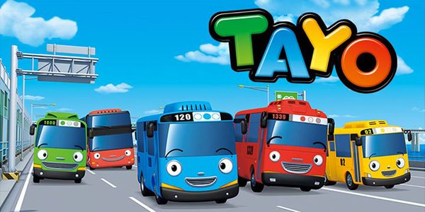 Lirik Lagu Tayo The Little Bus Lirik Lagu Tayo The Little Bus
