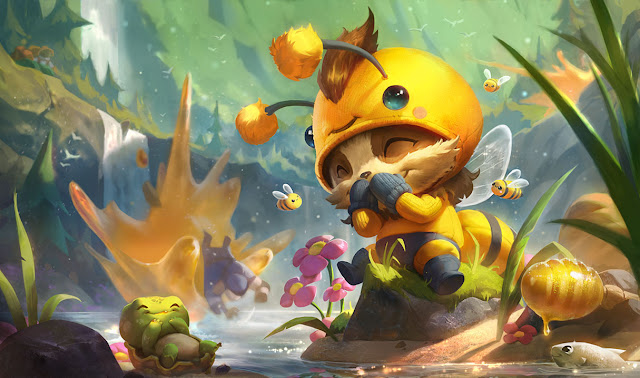 Surrender at 20: Beemo & Chroma Now Available