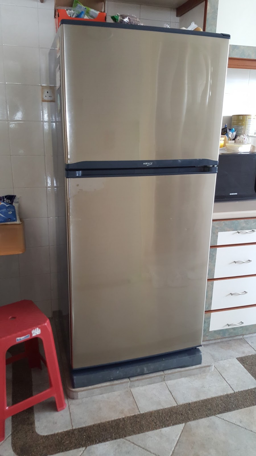 Fridge repair Refrigerator repair Singapore Mirage Fridge Repair