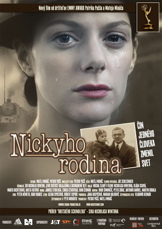Re: Nickyho rodina / Nicky's Family (2011)