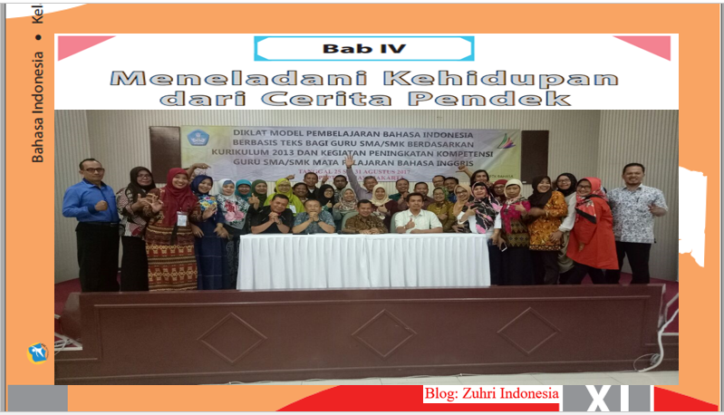 Unsur Pembangun Cerpen Zuhri Indonesia