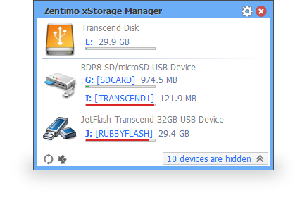 Zentimo xStorage Manager v2.3.2.1280 Free Download Full