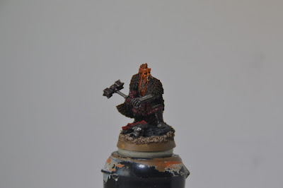 Dáin Ironfoot (WIP) Dáin Ironfoot (WIP) Hobbit SBG