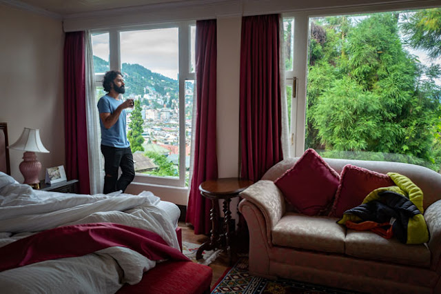the elgin hotel darjeeling review photo