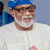 I will not collect salary until workers are paid – Akeredolu