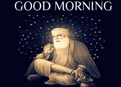 GOOD MORNING GOOD MORNING