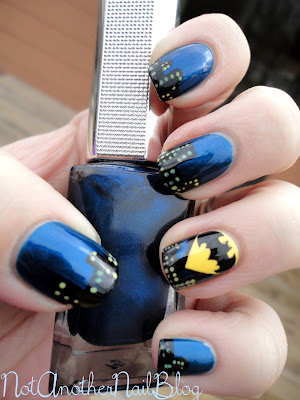 Uñas Azules 2017 Uñas Azules 2017