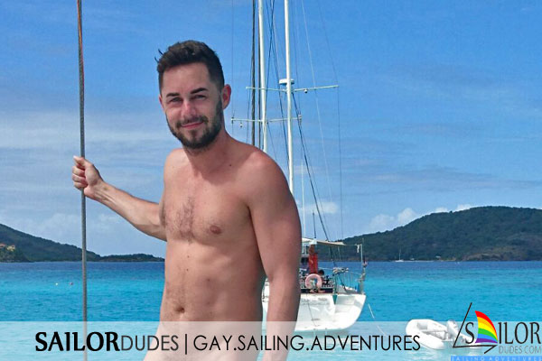 14 inch gay cocks from Junior gay sailing cruises