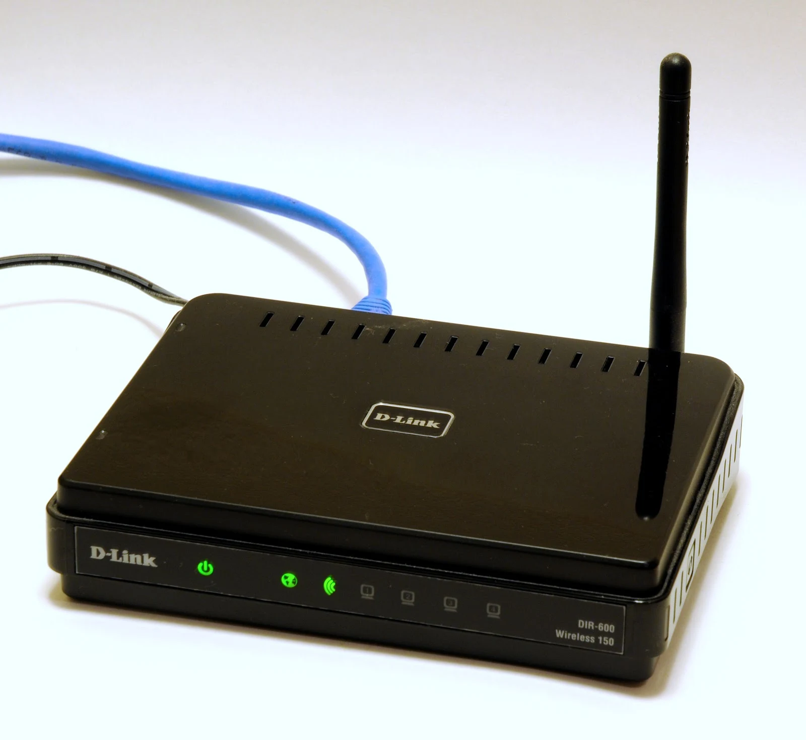 ワイヤレスルーターのD-LinkのDIR 600