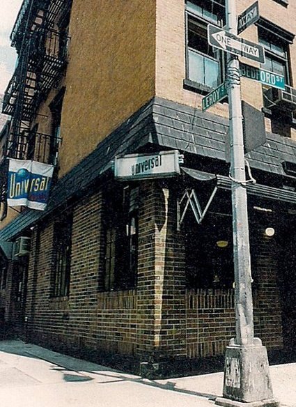 kenneth in the (212): Remembering the Universal Grill (1991-1998)