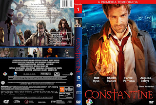 Constantine 1ª Temporada Completa - DVD-R autorado 2015 Constantine%2Bcapa