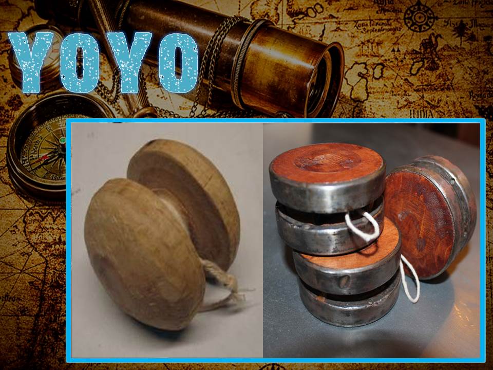Yoyo Invented at Stephanie Drake blog