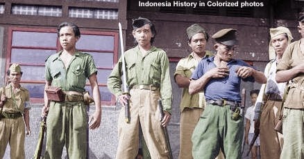 Foto-foto Jadul tempo dulu: Sejarah KRIS