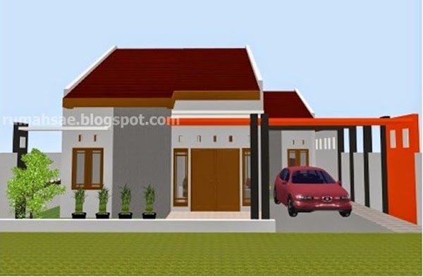 Desain Rumah Minimalis 1 Lantai Pilihan Desain Rumah Minimalis 1 Lantai Pilihan