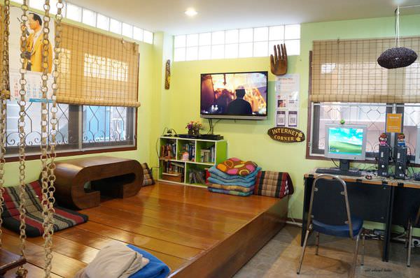 Lanna Discovery Guesthouse旅店 Lanna Discovery Guesthouse旅店