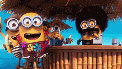 MinionsLoveBoat