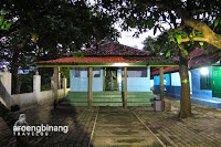 makam syekh maulana maghribi bantul