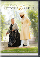Victoria and Abdul DVD