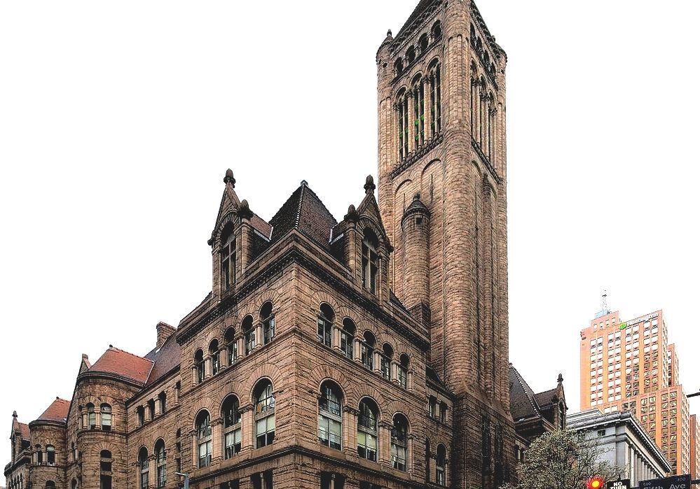 Allegheny County Courthouse Allegheny County Court