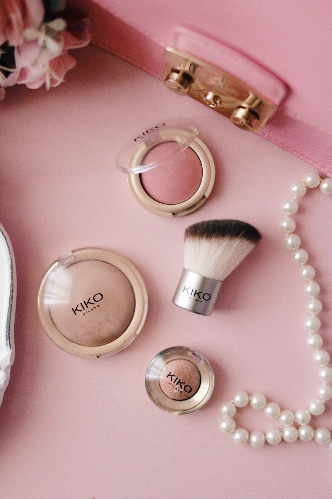 Kiko Milano , 20th anniversary , Mini Divas , Benedetta Bruzziches , Outstanding Cherry , Balanced Champagne , Essential Biscuit , revue , avis , blog beauté , paris , rose mademoiselle , rosemademoiselle ,