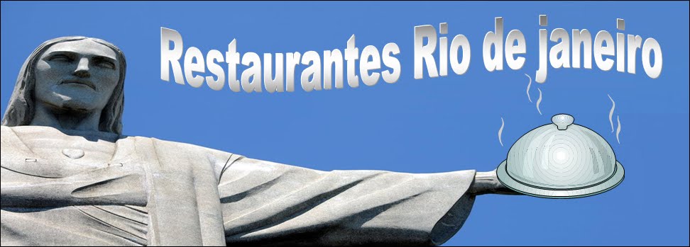 Restaurantes Rio de Janeiro