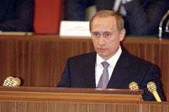 Vladimir Putin. Acting President of Russian Federation. Vladimir Putin. Acting President of Russian Federation.