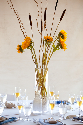 If The Ring Fits: DO IT YOURSELF - WEDDING CENTERPIECES