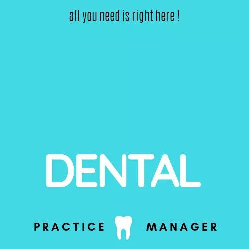 Dental practice manager 2019