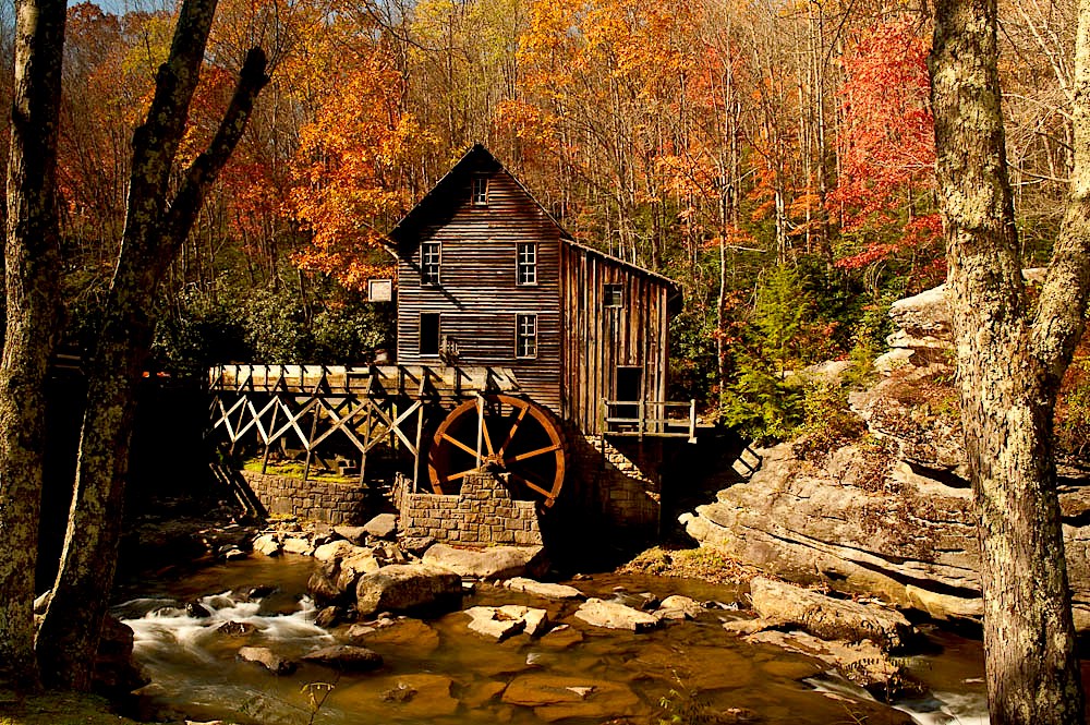 Jon s Journeys Babcock State Park WV jon-s-journeys-babcock-state-park-wv