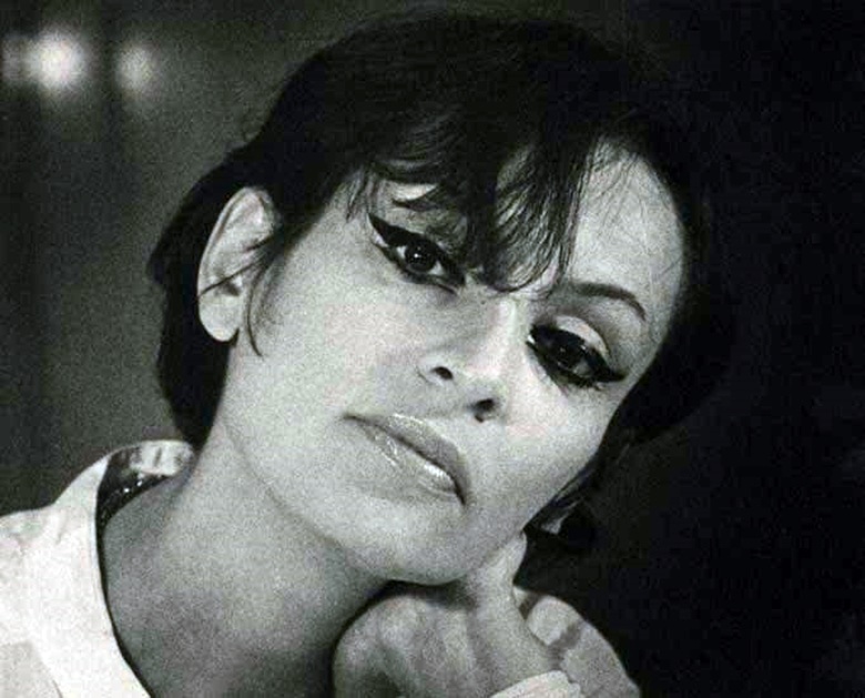 De los años 60 a 80 cantantes europeas: Barbara