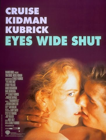 eyes wide shut original one sheet