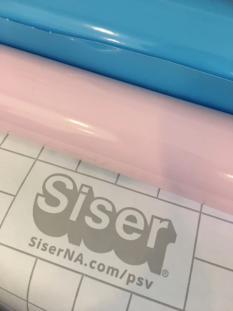 Siser Launches Adhesive Vinyl 'EasyPSV' at SGIA - Silhouette School
