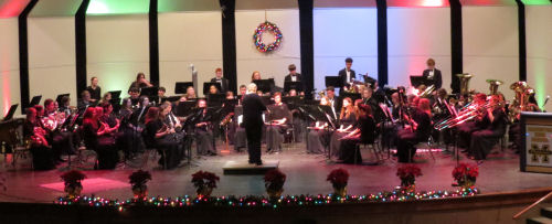 Manistee High School high school band