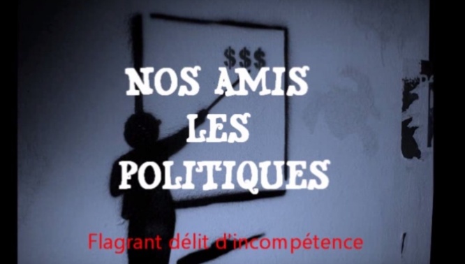 Flagrant délit d'incompétence