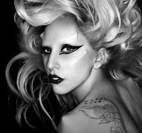 lady gaga born this way wallpaper 2011. Born This Way - Lady Gaga