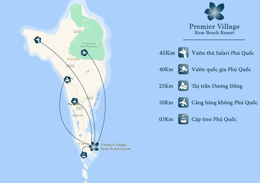 Biệt thự Sun Group Bãi Khem Phú Quốc Biệt thự Sun Group Bãi Khem Phú Quốc