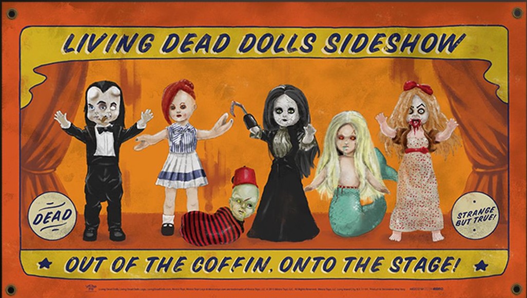 living dead dolls series 30