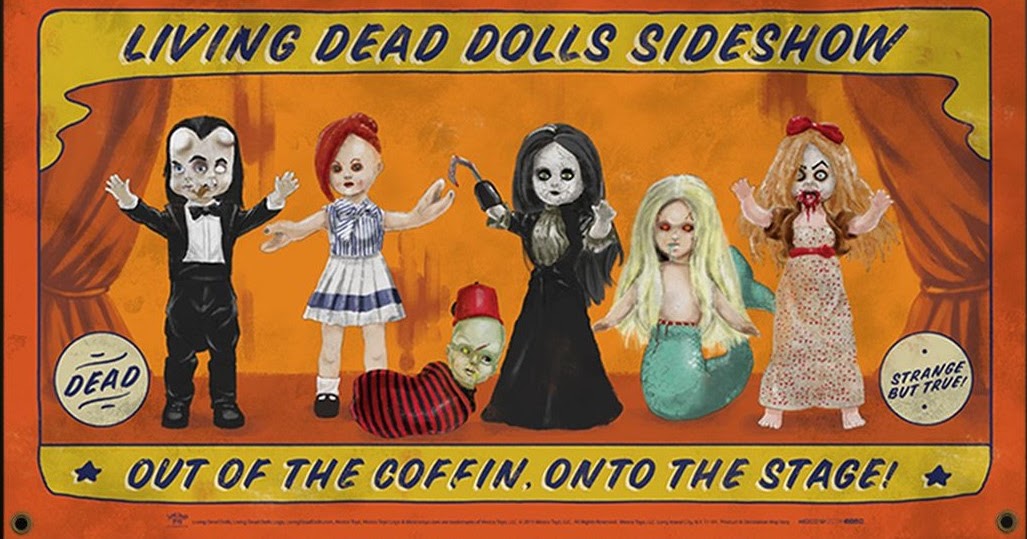 living dead dolls series 30