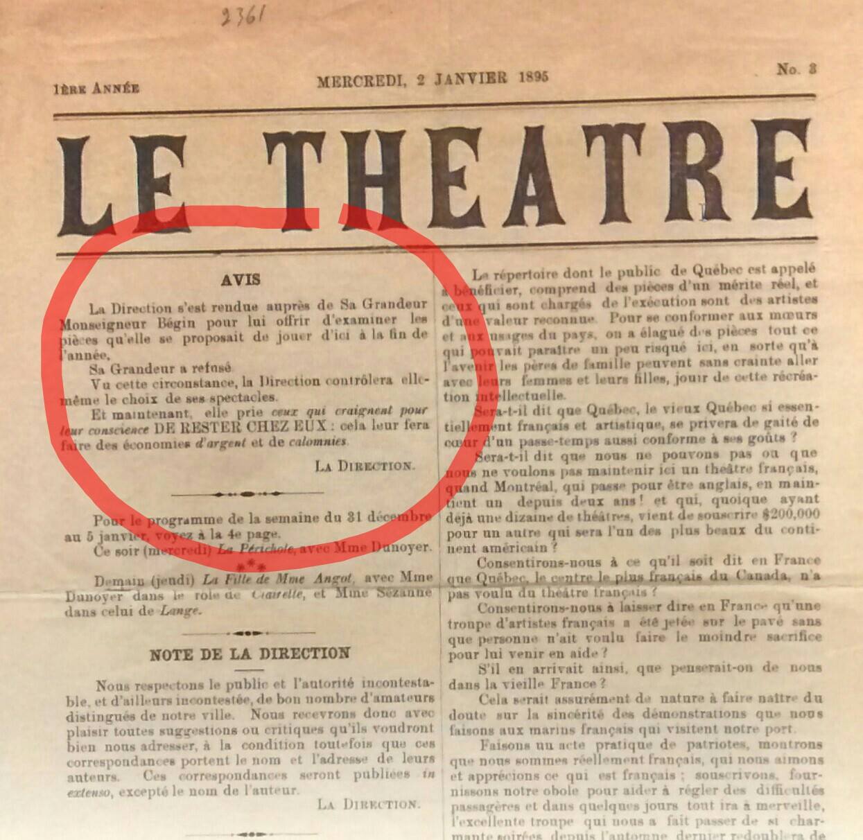 LES CLAPOTIS D'UN YOYO II Un avis plutôt direct! LES CLAPOTIS D'UN YOYO II Un avis plutôt direct!