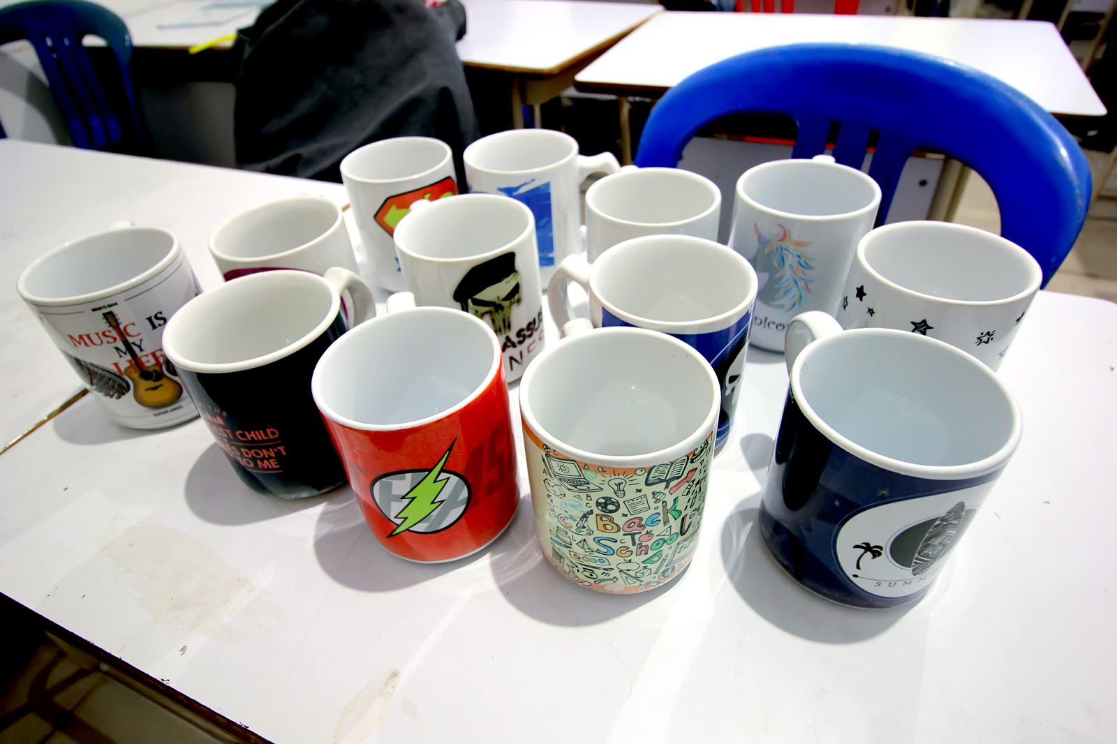 SMK TI Airlangga Samarinda Siswa Kelas XI Multimedia SMK TI Airlangga