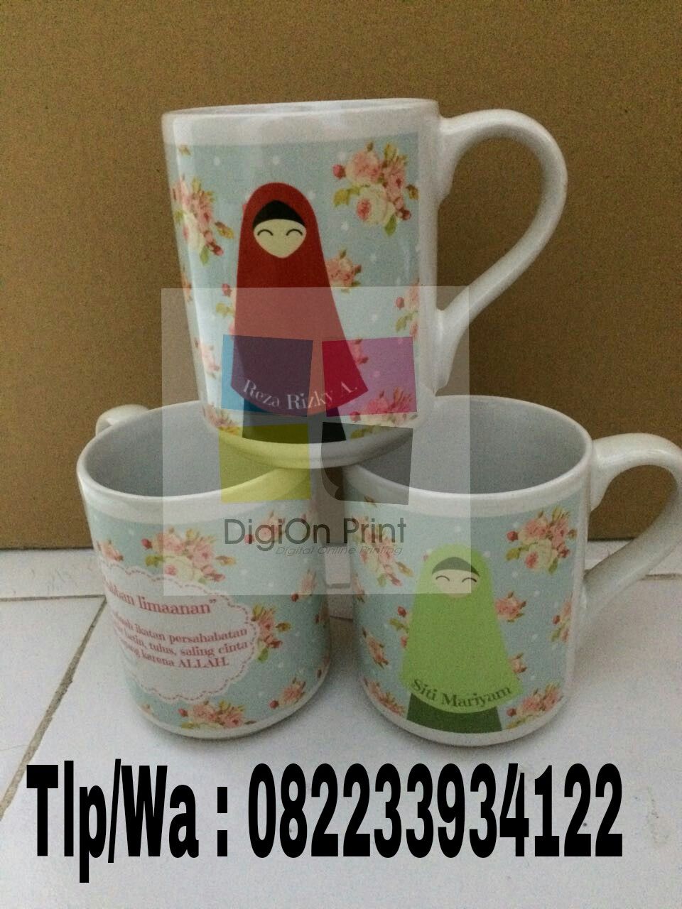 souvenir pernikahan mug murah surabaya mugmurahsurabaya
