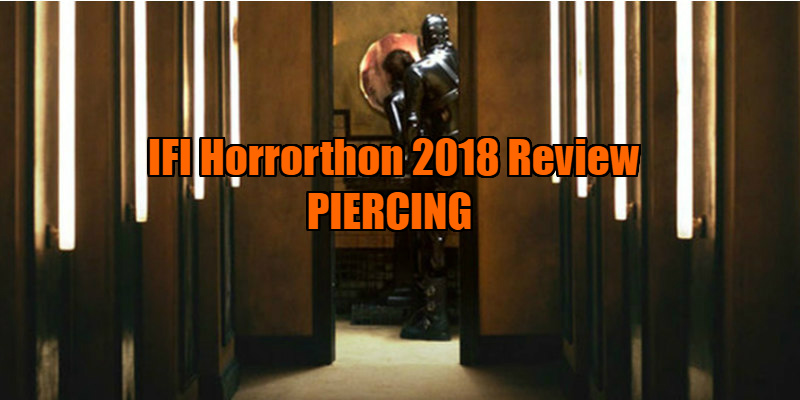 piercing movie review