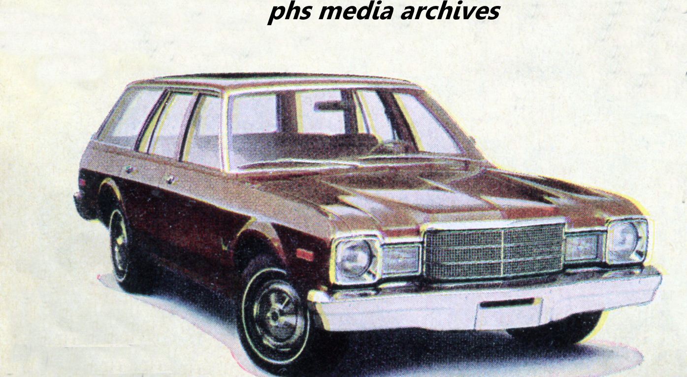 Bad Wagon Smackdown: Ford Torino vs Plymouth Volare