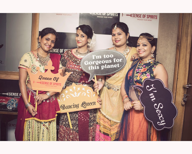 Sense of Spirits Hosted Grand Dandiya Night Sense of Spirits Hosted Grand Dandiya Night